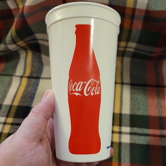 *VERY RARE* Vintage Collectible Commemorative Los Angeles Dodgers Coliseum Cup - Picture 2 of 2